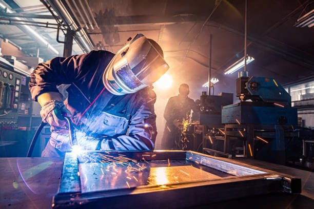 Best Structural Steel Welding in Conroe, TX