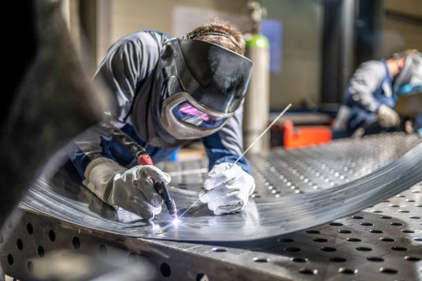 Best Automation and Robotic Welding in Conroe, TX