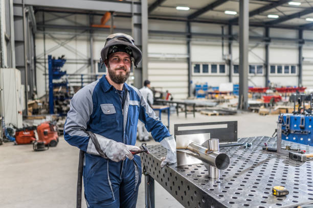 Conroe, TX Welder & Metal Fabrication Company